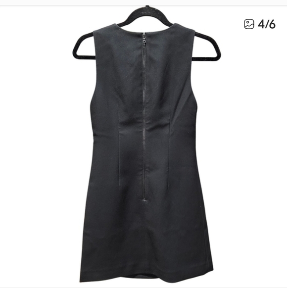 Alice & Olivia Beatles Clyde Dress - Picture 2 of 2